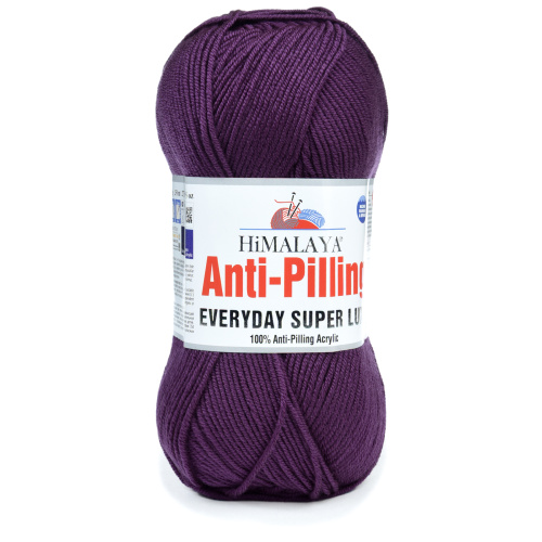 Купить пряжу HiMALAYA EVERYDAY SÜPER LÜX цвет 73440 производства фабрики HiMALAYA