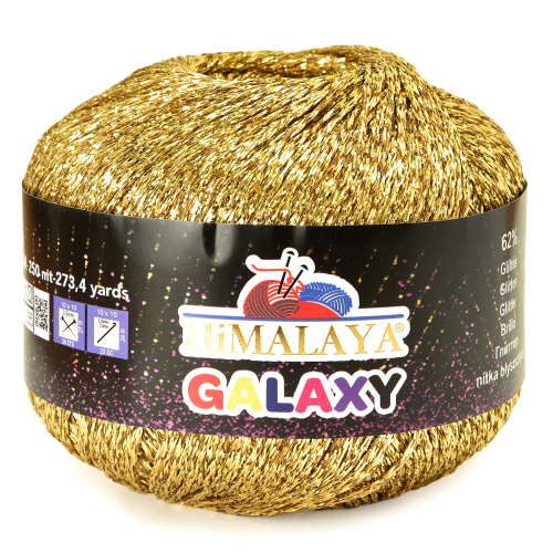 Купить пряжу HiMALAYA GALAXY цвет 310-03 производства фабрики HiMALAYA