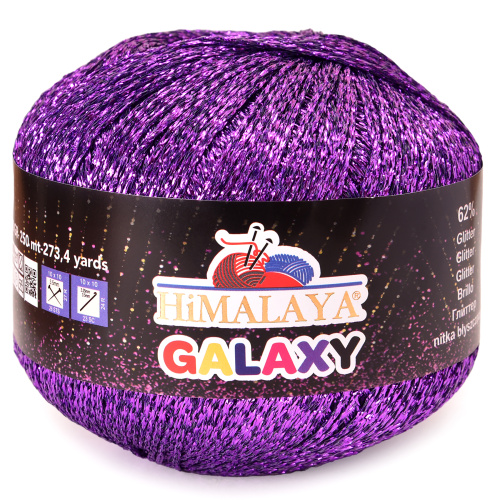 Купить пряжу HiMALAYA GALAXY цвет 310-05 производства фабрики HiMALAYA