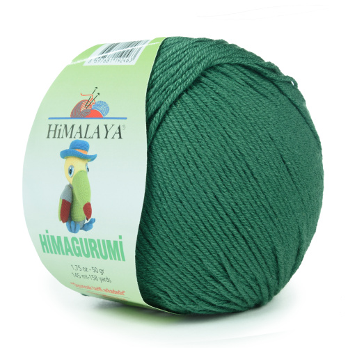 Купить пряжу HiMALAYA HIMAGURUMI цвет 30146 производства фабрики HiMALAYA