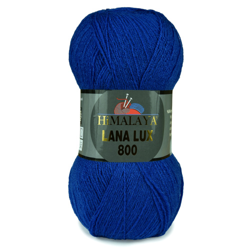 Купить пряжу HiMALAYA LANA LUX 800 цвет 74623 производства фабрики HiMALAYA
