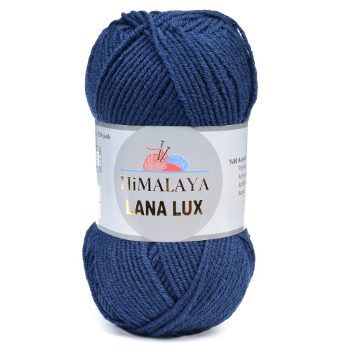 Купить пряжу HiMALAYA LANA LUX цвет 74816 производства фабрики HiMALAYA