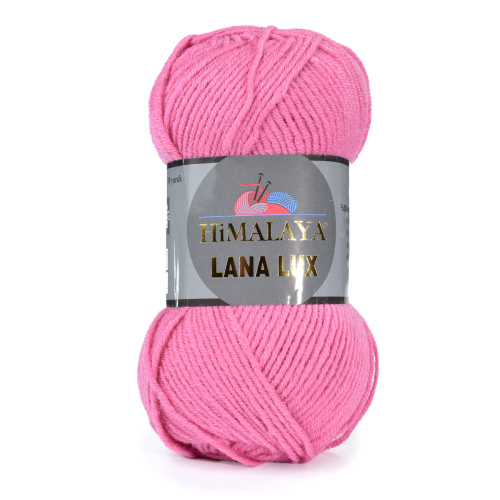 Купить пряжу HiMALAYA LANA LUX цвет 74824 производства фабрики HiMALAYA