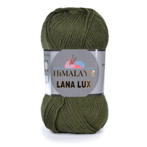 Купить пряжу HiMALAYA LANA LUX цвет 74830 производства фабрики HiMALAYA