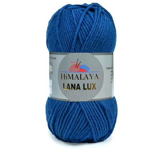 Купить пряжу HiMALAYA LANA LUX цвет 74834 производства фабрики HiMALAYA