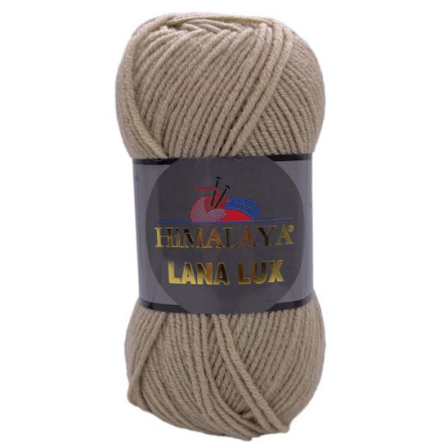 Купить пряжу HiMALAYA LANA LUX цвет 74836 производства фабрики HiMALAYA
