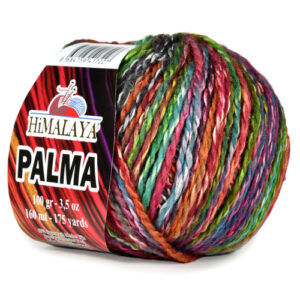 Купить пряжу HiMALAYA PALMA цвет 237-02 производства фабрики HiMALAYA