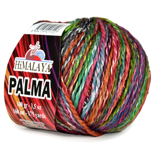 Купить пряжу HiMALAYA PALMA цвет 237-02 производства фабрики HiMALAYA