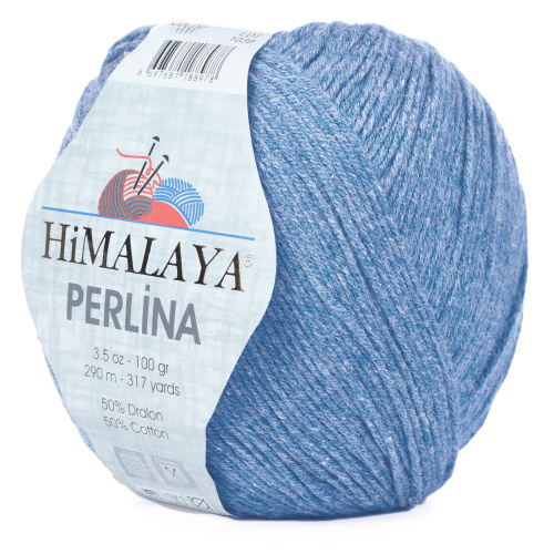 Купить пряжу HiMALAYA PERLİNA цвет 50106 производства фабрики HiMALAYA