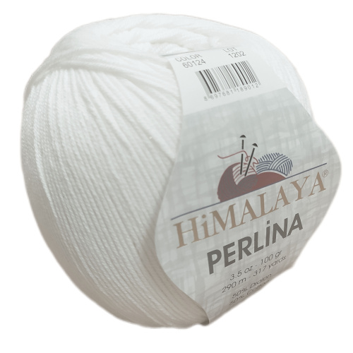 Купить пряжу HiMALAYA PERLİNA цвет 60124 производства фабрики HiMALAYA