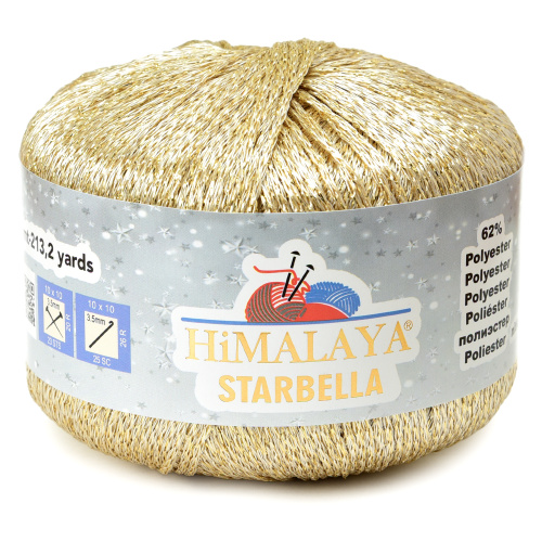 Купить пряжу HiMALAYA STARBELLA цвет 320-02 производства фабрики HiMALAYA