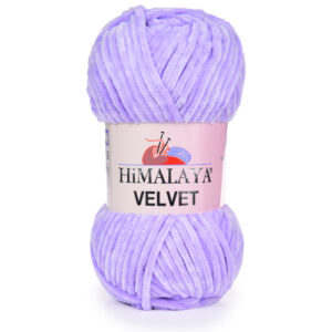 Купить пряжу HiMALAYA VELVET цвет 90005 производства фабрики HiMALAYA