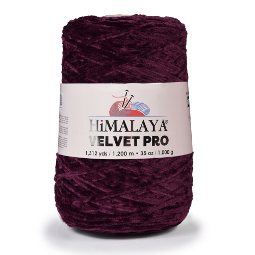 Купить пряжу HiMALAYA VELVET PRO цвет 91039 производства фабрики HiMALAYA