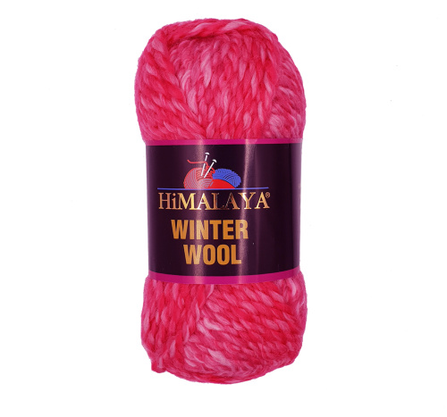 Купить пряжу HiMALAYA WINTER WOOL цвет 05 производства фабрики HiMALAYA