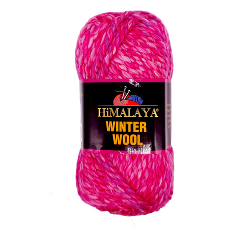 Купить пряжу HiMALAYA WINTER WOOL цвет 08 производства фабрики HiMALAYA