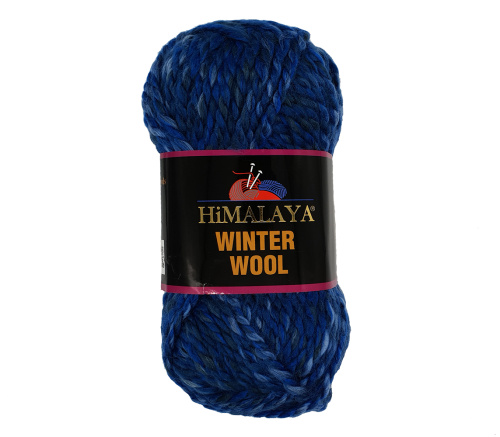 Купить пряжу HiMALAYA WINTER WOOL цвет 18 производства фабрики HiMALAYA