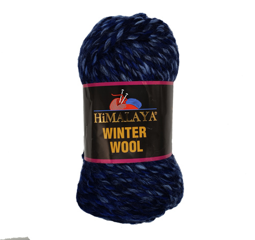 Купить пряжу HiMALAYA WINTER WOOL цвет 19 производства фабрики HiMALAYA