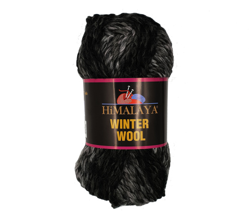Купить пряжу HiMALAYA WINTER WOOL цвет 22 производства фабрики HiMALAYA