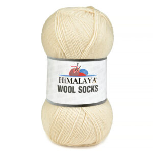 Купить пряжу HiMALAYA WOOL SOCKS цвет S-834 производства фабрики HiMALAYA