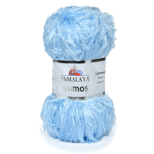 Купить пряжу HiMALAYA YUMOS цвет 60051 производства фабрики HiMALAYA