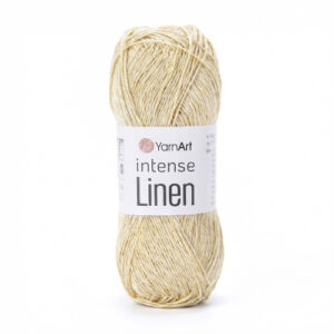 Купить пряжу YARNART INTENSE LINEN цвет 4102 производства фабрики YARNART