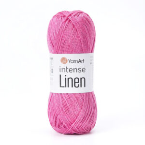 Купить пряжу YARNART INTENSE LINEN цвет 4107 производства фабрики YARNART
