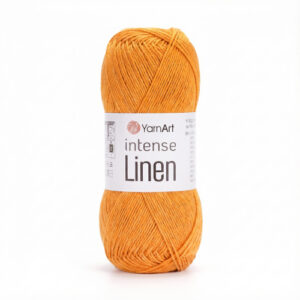 Купить пряжу YARNART INTENSE LINEN цвет 4116 производства фабрики YARNART