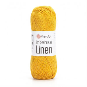 Купить пряжу YARNART INTENSE LINEN цвет 4117 производства фабрики YARNART