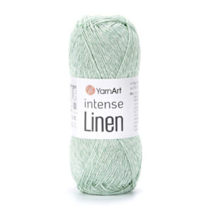 Купить пряжу YARNART INTENSE LINEN цвет 4124 производства фабрики YARNART