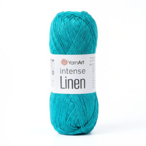 Купить пряжу YARNART INTENSE LINEN цвет 4129 производства фабрики YARNART