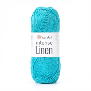 Купить пряжу YARNART INTENSE LINEN цвет 4131 производства фабрики YARNART