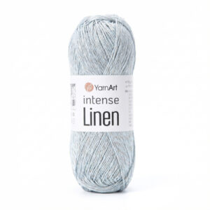 Купить пряжу YARNART INTENSE LINEN цвет 4133 производства фабрики YARNART