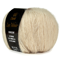 luxe mohair