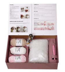 Amigurumi Kit Etrofil