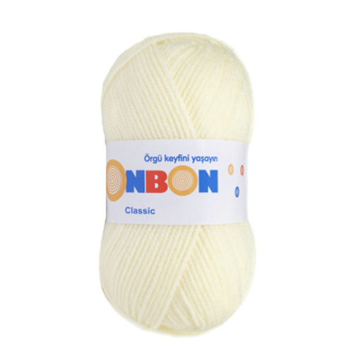 Купить пряжу BONBON Bonbon Classic цвет 98223 производства фабрики BONBON