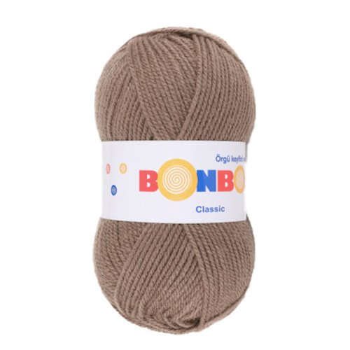 Купить пряжу BONBON Bonbon Classic цвет 98324 производства фабрики BONBON