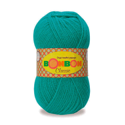 Купить пряжу BONBON Bonbon Classic цвет 98394 производства фабрики BONBON