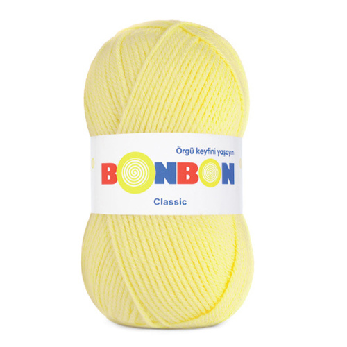 Купить пряжу BONBON Bonbon Classic цвет 98595 производства фабрики BONBON