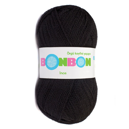 Купить пряжу BONBON Bonbon Ince цвет 98206 производства фабрики BONBON