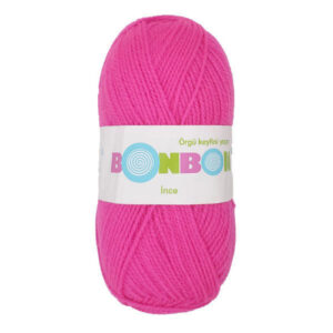 Купить пряжу BONBON Bonbon Ince цвет 98240 производства фабрики BONBON