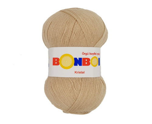 Купить пряжу BONBON Bonbon Kristal цвет 98209 производства фабрики BONBON