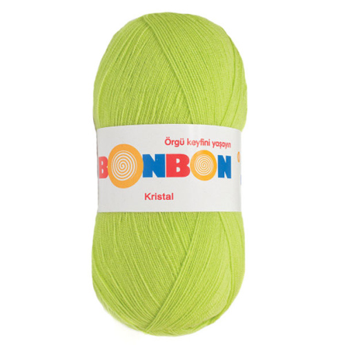 Купить пряжу BONBON Bonbon Kristal цвет 98228 производства фабрики BONBON