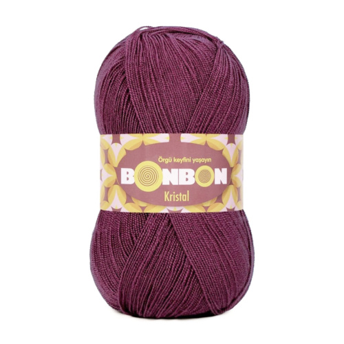 Купить пряжу BONBON Bonbon Kristal цвет 98303 производства фабрики BONBON