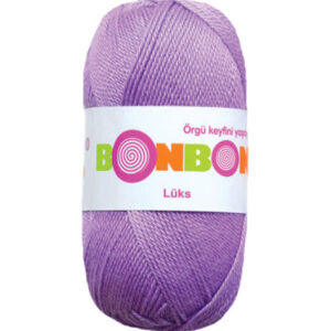 Купить пряжу BONBON Bonbon Luks цвет 98275 производства фабрики BONBON
