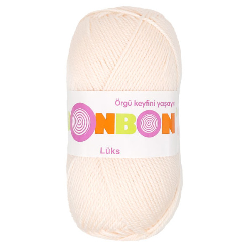 Купить пряжу BONBON Bonbon Luks цвет 98375 производства фабрики BONBON