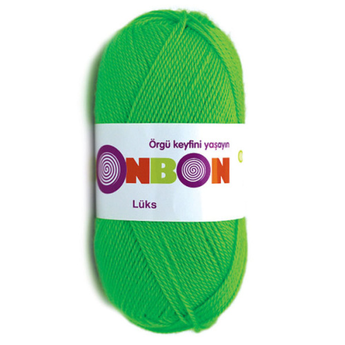 Купить пряжу BONBON Bonbon Luks цвет 98395 производства фабрики BONBON