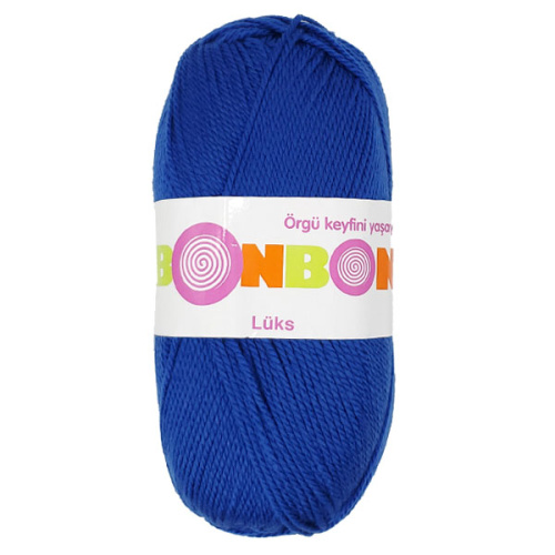 Купить пряжу BONBON Bonbon Luks цвет 98488 производства фабрики BONBON