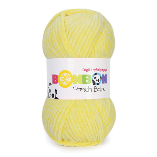 Купить пряжу BONBON Bonbon Panda Baby цвет 3093 производства фабрики BONBON