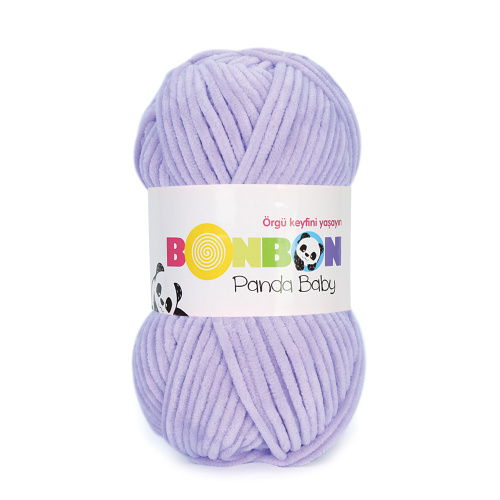 Купить пряжу BONBON Bonbon Panda Baby цвет 3103 производства фабрики BONBON