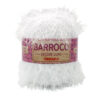 Купить пряжу CIRCULO BARROCO DECORE LUXO цвет 100 производства фабрики CIRCULO